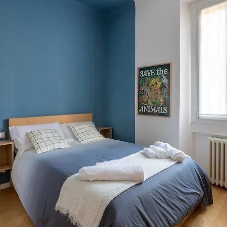 Centrale-loreto Con Terrazzo Apartment Milan