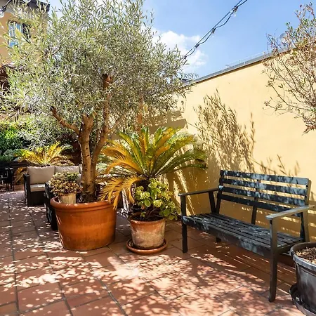 Centrale-loreto Con Terrazzo Apartment *