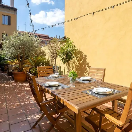 Apartment Centrale-loreto Con Terrazzo *