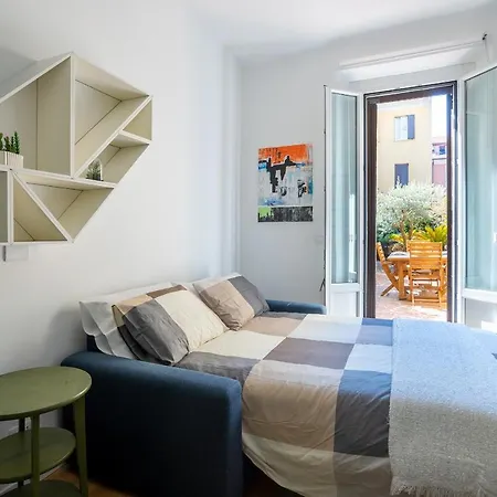 Apartment Centrale-loreto Con Terrazzo *