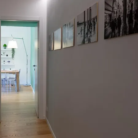 Apartment Centrale-loreto Con Terrazzo Milan